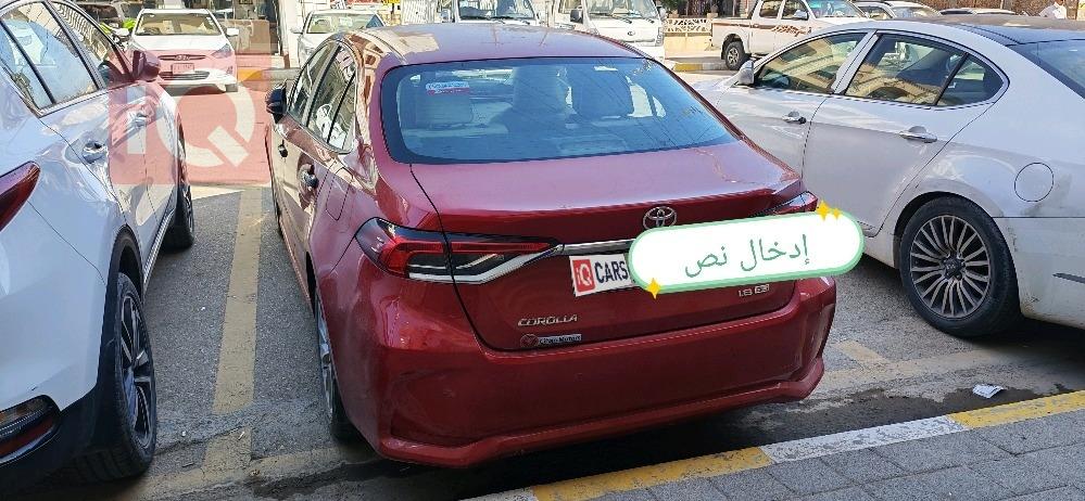 تويوتا كورولا